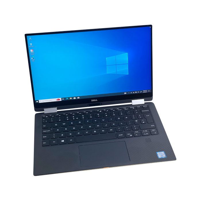 DELL XPS 13 9365| Core-i5 7th Gen| 8GB | 256GB SSD | 13.3″