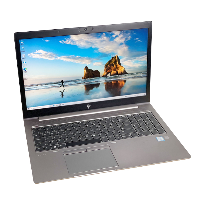 13. HP ZBook15u G5| Core-i5 8th Gen| 8GB| 256GB SSD| 15.6″